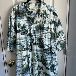 Island Breeze Men's Casual Shirt